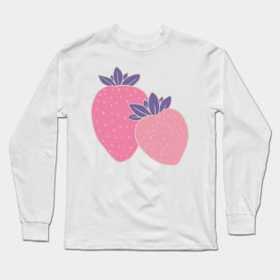 Berry Pop Long Sleeve T-Shirt